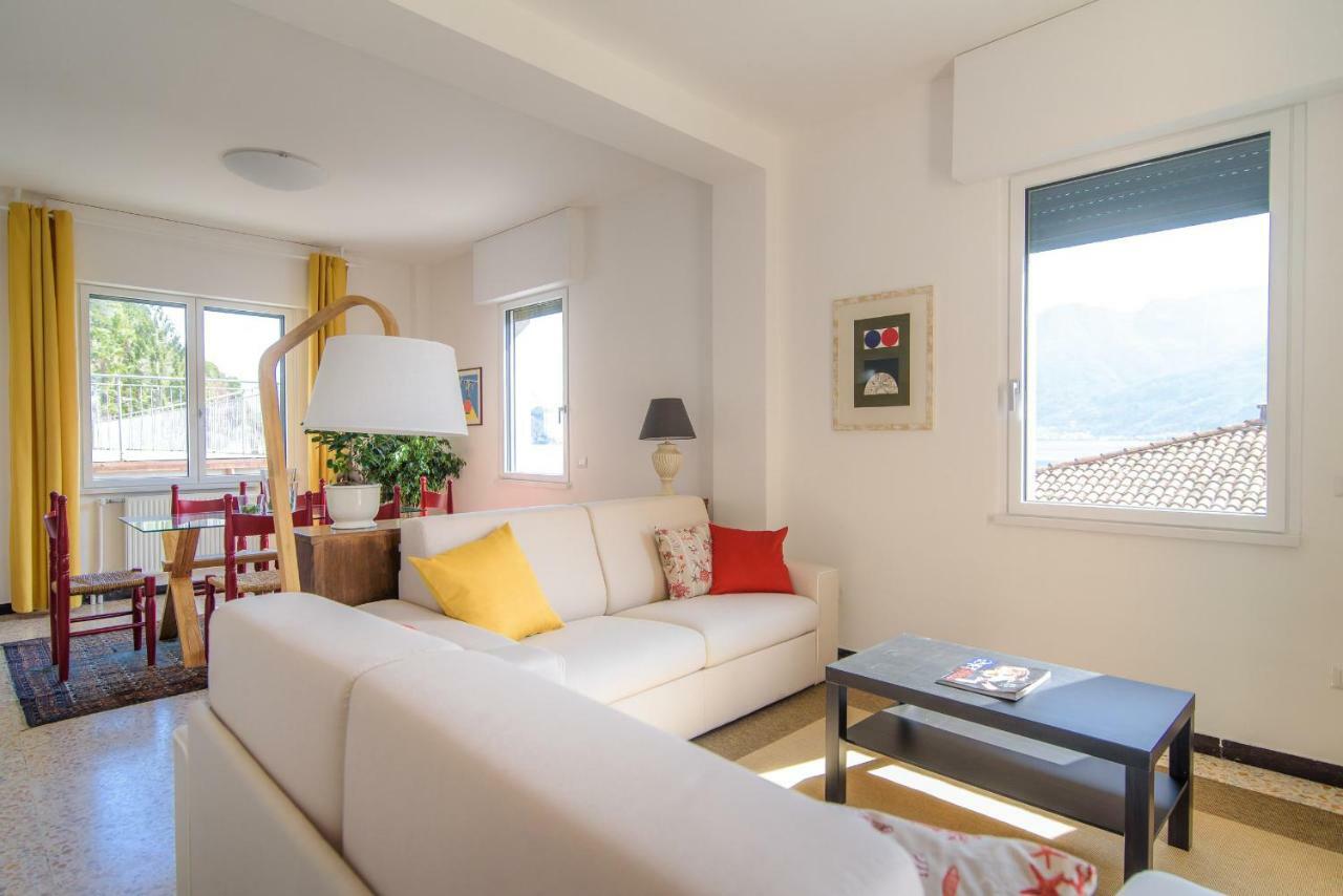 Al Pontile - The House Of Travelers Villa Sala Comacina Exterior photo