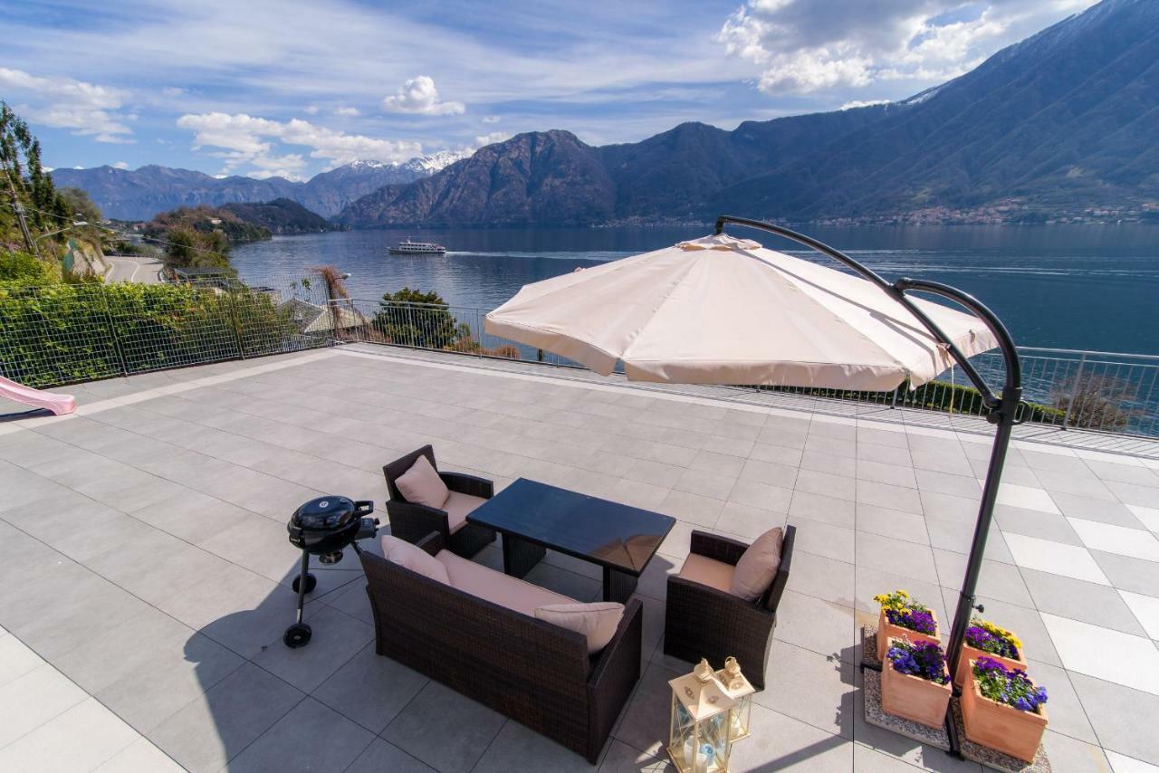 Al Pontile - The House Of Travelers Villa Sala Comacina Exterior photo