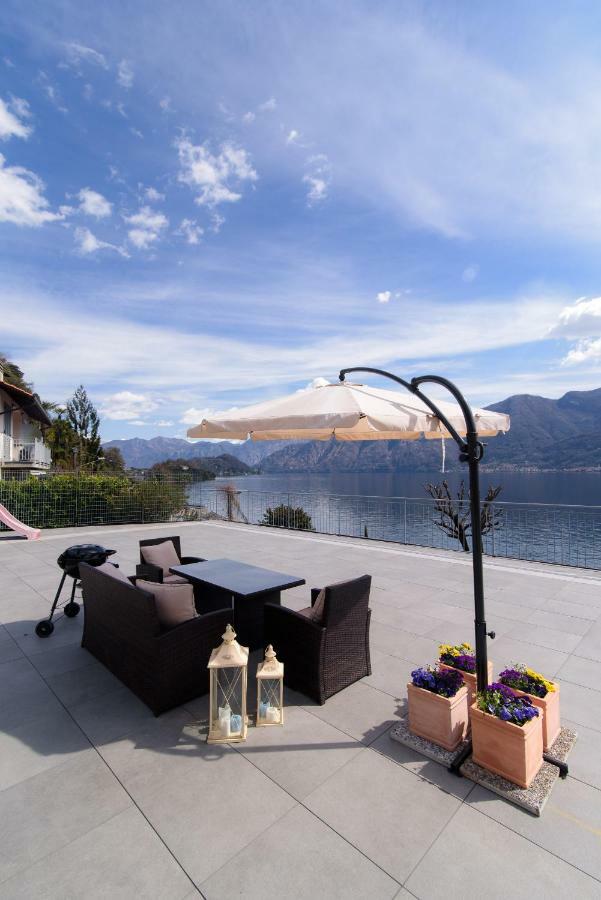 Al Pontile - The House Of Travelers Villa Sala Comacina Exterior photo