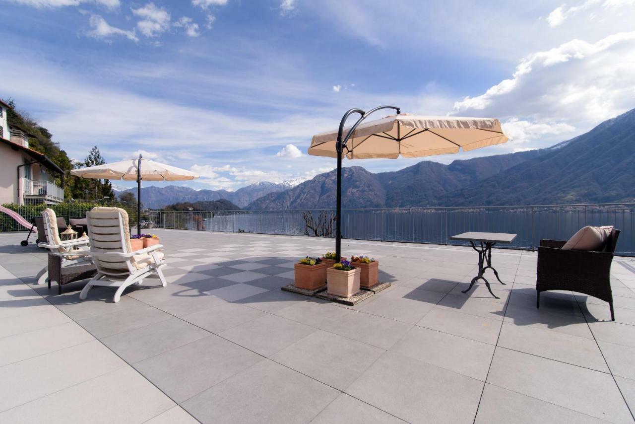 Al Pontile - The House Of Travelers Villa Sala Comacina Exterior photo